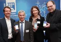 HandyTicket Deutschland baut internationales Engagement mit EgroNet weiter aus Bild: HandyTicket Deutschland baut internationales Engagement mit EgroNet weiter aus