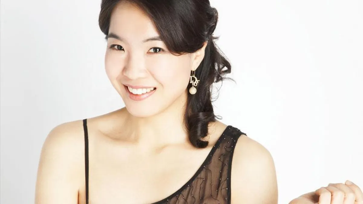 Sungyun Cho gastiert zusammen mit Ryo Terakado beim Konzertwinter. Foto:Privat