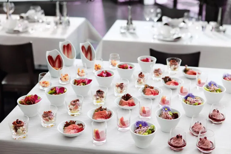 Catering leicht gemacht Bild: Catering leicht gemacht