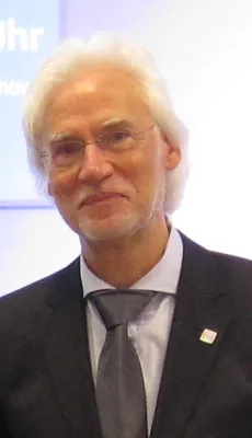 Bild: Bürgermeister Strauch eröffnet Niedersächsische SchülerAustausch-Messe 2012 in Hannover