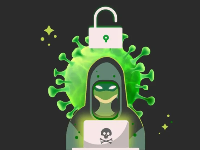 Bild: Es geht noch schlimmer: Cybercrime und das Coronavirus!