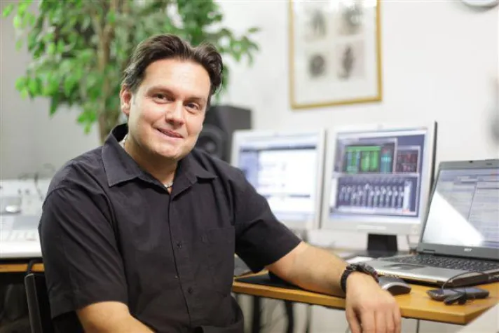 Bild: Vom Koch zum Sound Designer