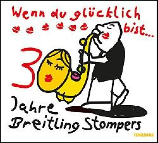 Bild: Breitling Stompers – Release-Party zur neuen CD „Wenn du glücklich bist ...“ ein Riesenerfolg!