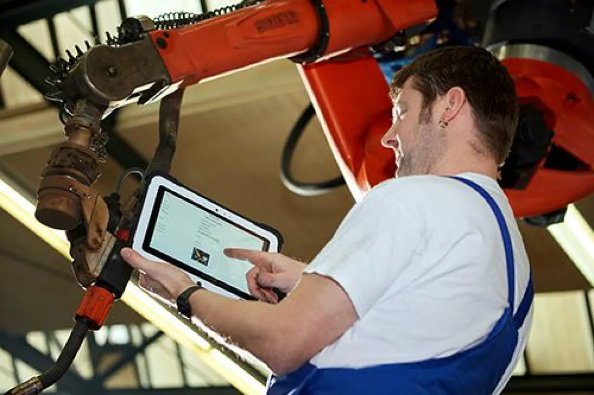 Deleco® macht das Instandhaltungsmanagement mittelständischer Unternehmen fit für die Industrie 4.0