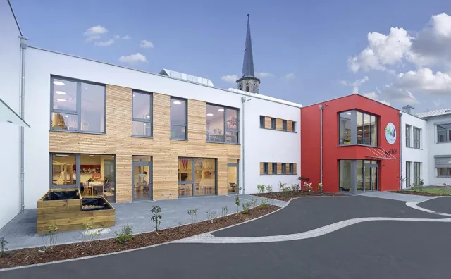 Bild: Flexible Lebensgestaltung mit Modulbauweise