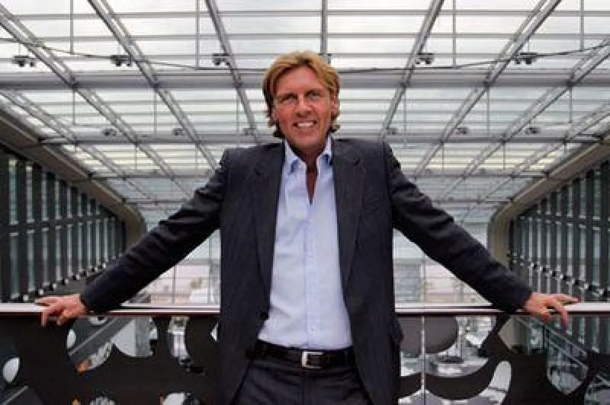 Carsten K. Rath: Grand Hotelier und Unternehmer