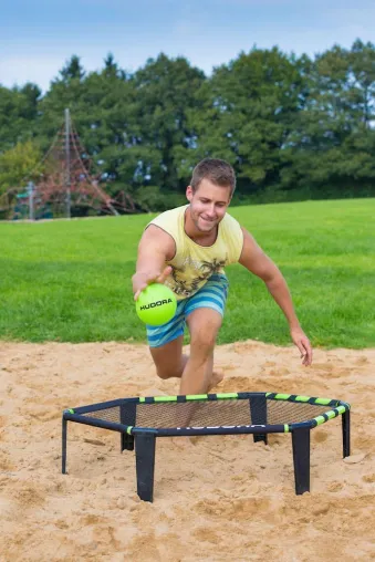 Bild: Action für überall - mit dem neuen Funsport von HUDORA