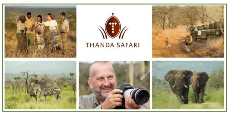 Thanda Safari – Wildlife Photography Bild: Thanda Safari – Wildlife Photography