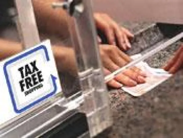 Bild: Tax Free 2008 - Russen und Chinesen sind größte Umsatzbringer – Tendenz stark steigend