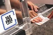 Tax Free 2008 - Russen und Chinesen sind größte Umsatzbringer – Tendenz stark steigend Bild: Tax Free 2008 - Russen und Chinesen sind größte Umsatzbringer – Tendenz stark steigend