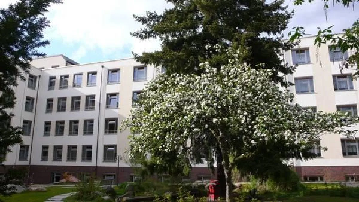 Friedrich von Bodelschwingh-Klinik in Berlin