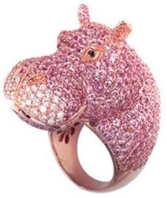 Bild: Hongkonger Schmuck- und Uhrenhersteller zum 25. Mal auf der Baselworld 2011