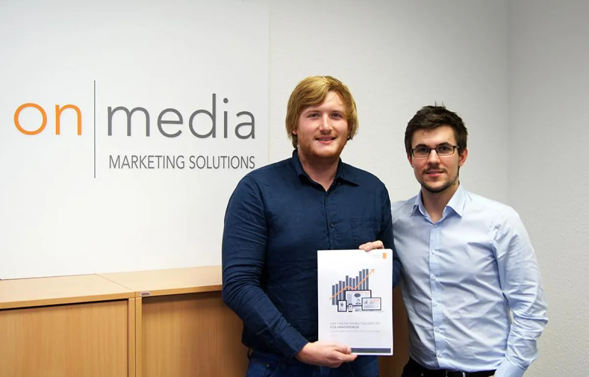 Online Marketing Report für Handwerker