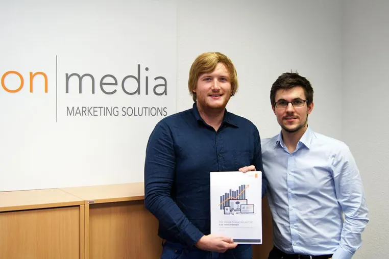 Bild: Online Marketing – Wie Handwerksbetriebe ihren Umsatz steigern
