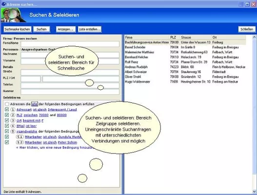 Bild: Kundenmanagement Software - die richtige Zielgruppe ist entscheidend