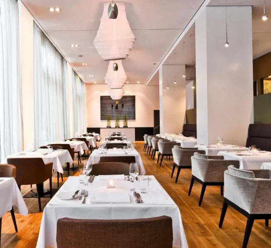 Das neue COSMO Restaurant – frische Aromen für die Hauptstadt Bild: Das neue COSMO Restaurant – frische Aromen für die Hauptstadt