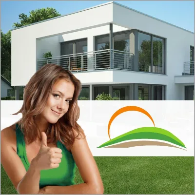 Bild: Umweltfreundliche Gebäudereinigung