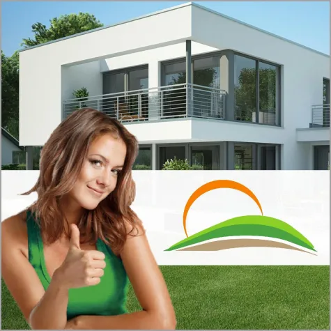 Bild: Umweltfreundliche Gebäudereinigung