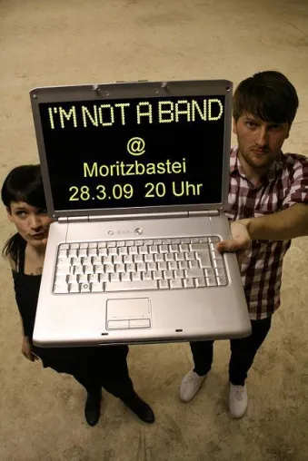 Bild: Konzert in der Moritzbastei