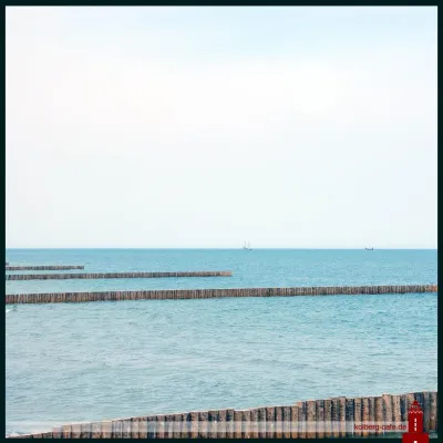 Bild: Küstenschutz mit Folgen: Strand in Kolberg wieder freigegeben