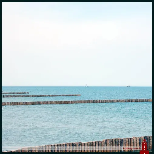 Küstenschutz mit Folgen: Strand in Kolberg wieder freigegeben Bild: Küstenschutz mit Folgen: Strand in Kolberg wieder freigegeben