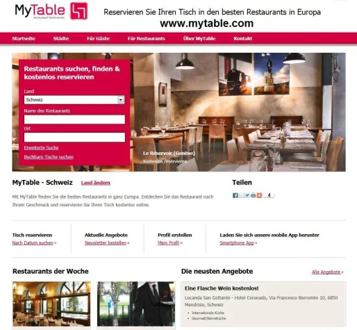 Bild: Lust auf was Neues?