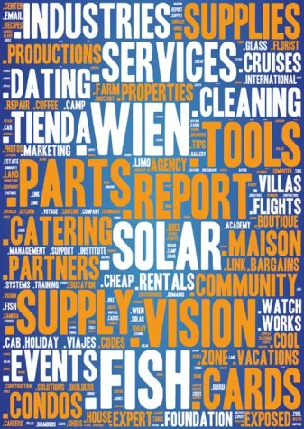 Jetzt schon mehr als 530.000 neue TLD Domains registriert Bild: Jetzt schon mehr als 530.000 neue TLD Domains registriert