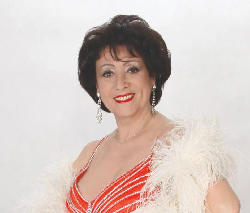 Angelina Monti freut sich auf Bad Mergentheim