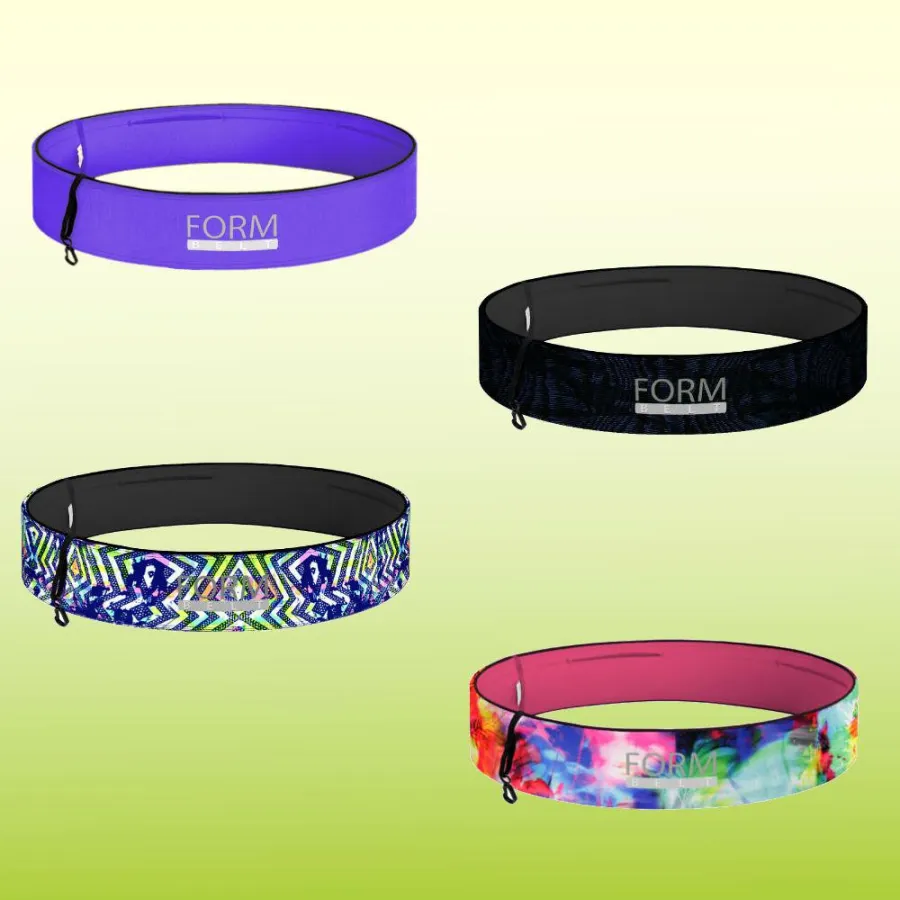 Formbelt - die neuen Designs