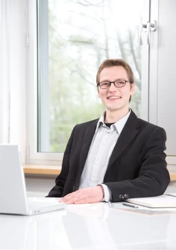 Geschäftsführer/CEO Gero Wandzik