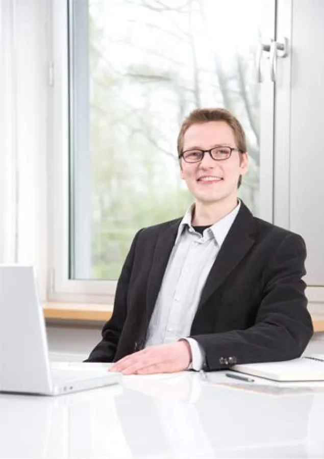 Geschäftsführer/CEO Gero Wandzik