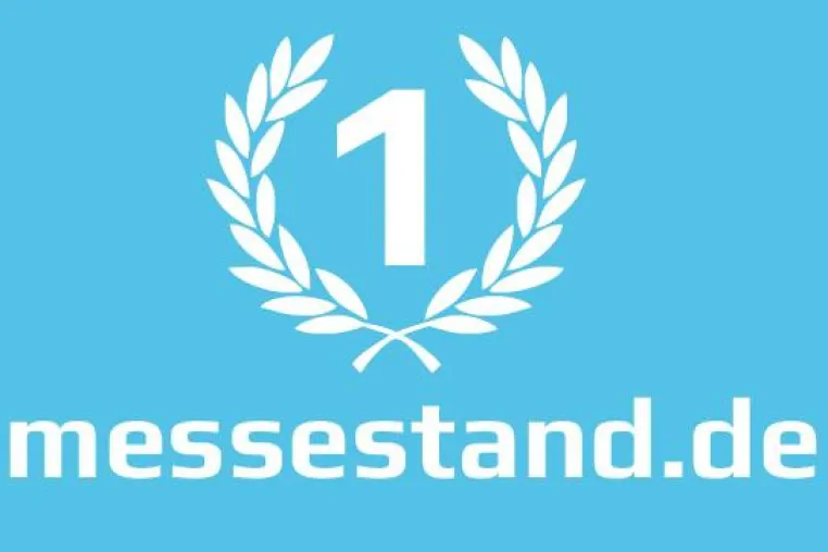 Bild: messestand.de feiert Geburtstag