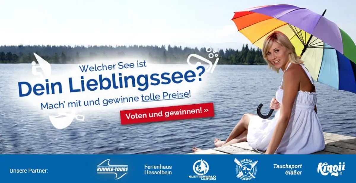 Jetzt abstimmen und gewinnen auf Seen.de!