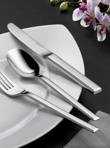 Bild: Klassik trifft Moderne: Hepp präsentiert Besteckmodell „Style“