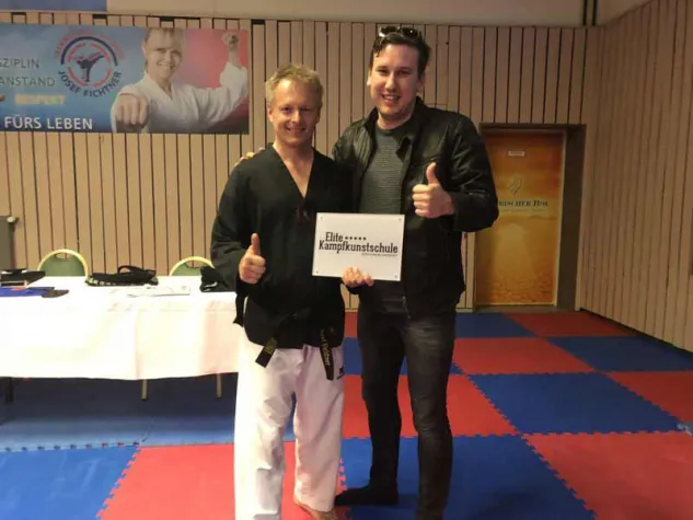 Bild: Die Sportschule Fichtner - Eine Elite Kampfkunstschule