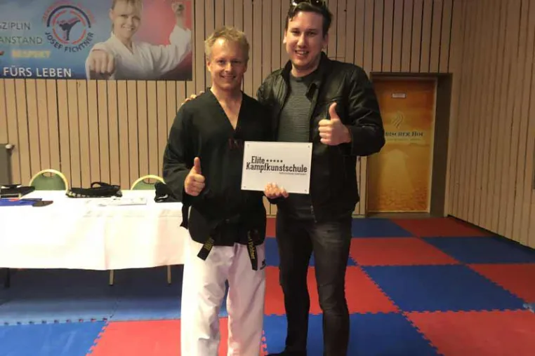 Die Sportschule Fichtner - Eine Elite Kampfkunstschule Bild: Die Sportschule Fichtner - Eine Elite Kampfkunstschule