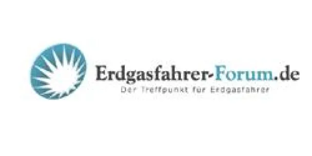 Bild: erdgasfahrer-forum.de - Relauch im neuem Design