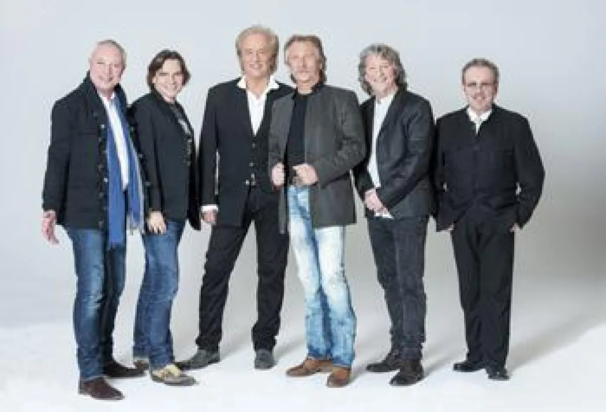 Höhner, Foto: André Ruessel