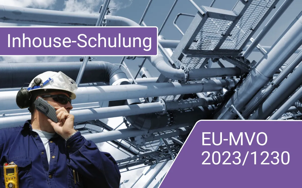 Ab dem 20. Januar 2027 gilt die Maschinenverordnung (EU) 2023/1230  (© christian42/adobestock)