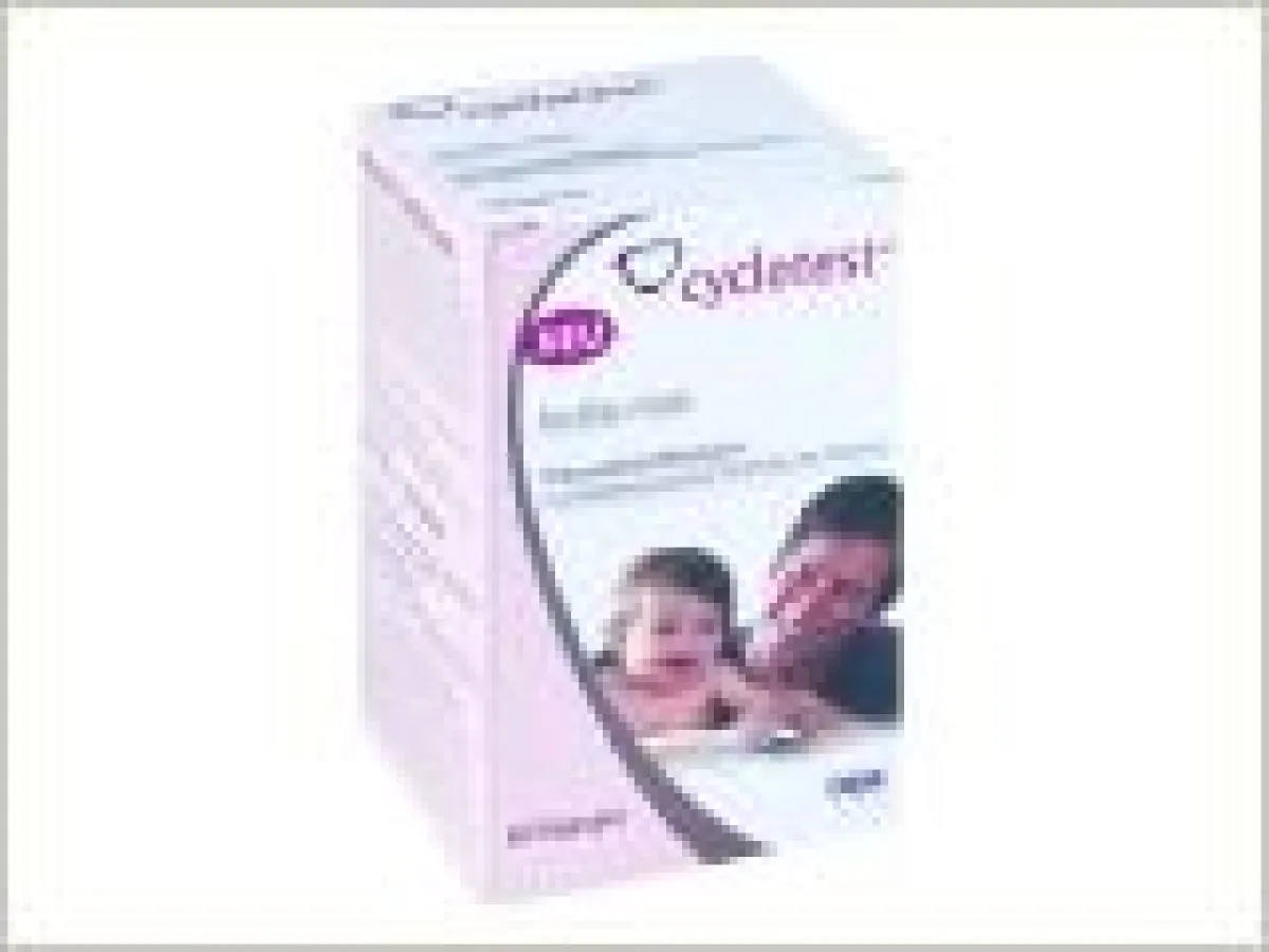 Mit cyclotest fertile man Papa werden!