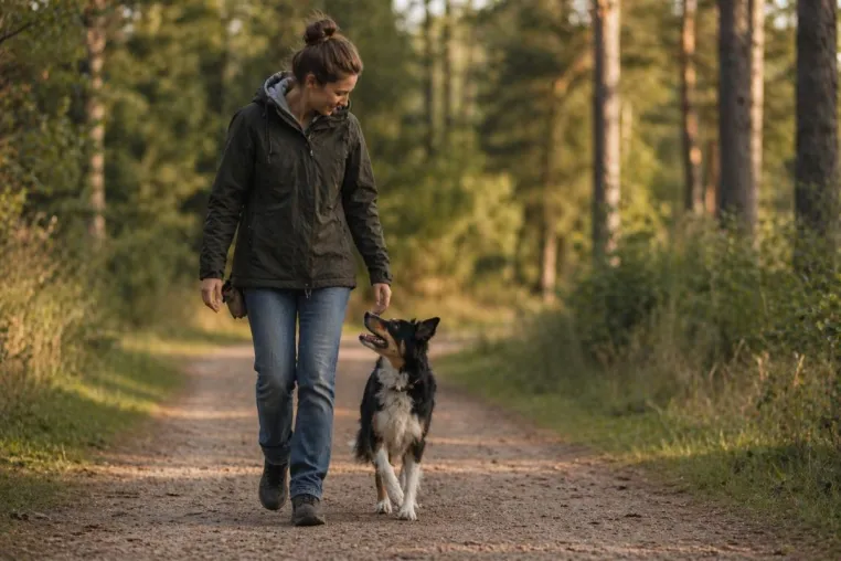 Warum dein Hund keine "Bindung" braucht - sondern eine funktionierende Mensch-Hund-Beziehung Bild: Warum dein Hund keine "Bindung" braucht - sondern eine funktionierende Mensch-Hund-Beziehung