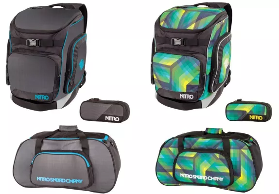 Bild: So cool kann ein Schulrucksack sein – und praktisch dazu