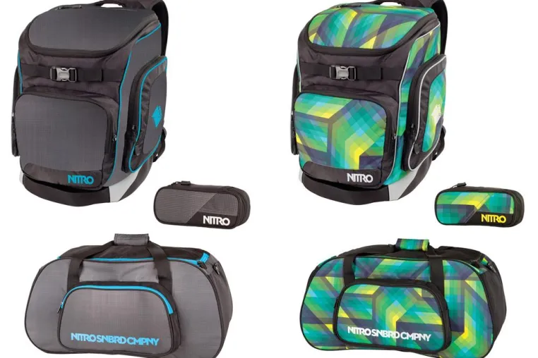 So cool kann ein Schulrucksack sein – und praktisch dazu Bild: So cool kann ein Schulrucksack sein – und praktisch dazu