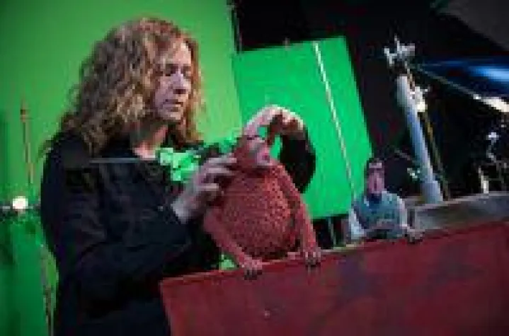 US-Kinofilm setzt auf deutsche 3D-Drucktechnologie Bild: US-Kinofilm setzt auf deutsche 3D-Drucktechnologie