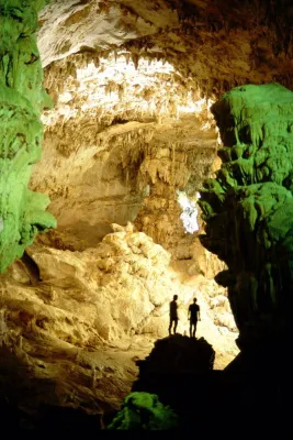 Bild: Las Verapaces - Das Natur-Paradies im zentral-östlichen Guatemala