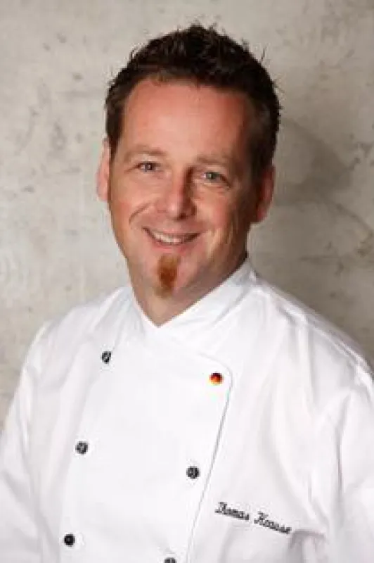 Thomas Krause MÄNNERKOCHSCHULE