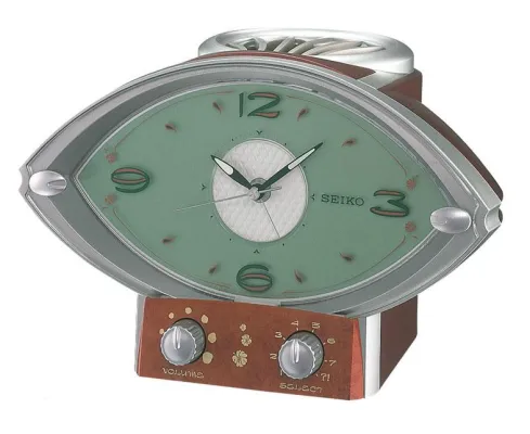 Bild: Mit Seiko sommerlich geweckt