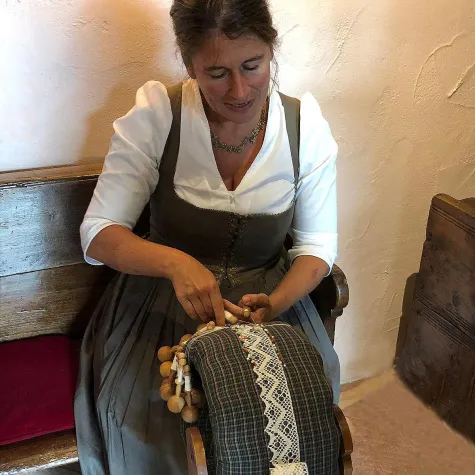 Bild: Frauen im Aostatal - Alleinreisende,Yoga-Gämsen & Lokalheldinnen