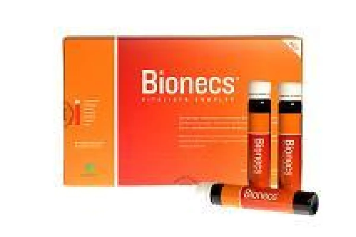 Bionecs Vitaliser Complex mit Gelee Royal zur Stärkung des Immunsystems