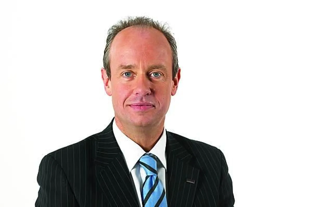 Heribert Fritz, Geschäftsführer der FRITZ & MACZIOL Software und Computervertrieb GmbH